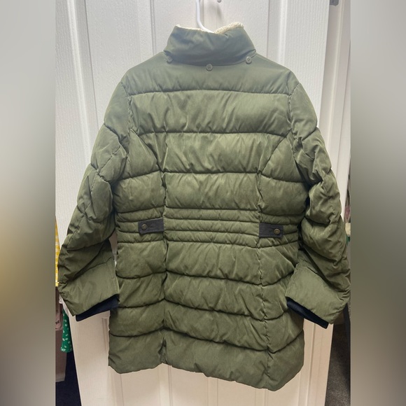 St John’s Bay women’s puffy jacket size XL - Picture 2 of 10